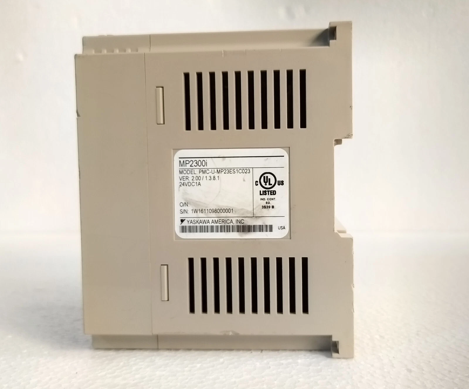 admin/uploads/uploads/Yaskawa MP2300I Motion Controller_2.webp